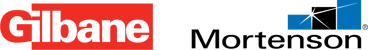 Gilbane Mortenson JV Logo color